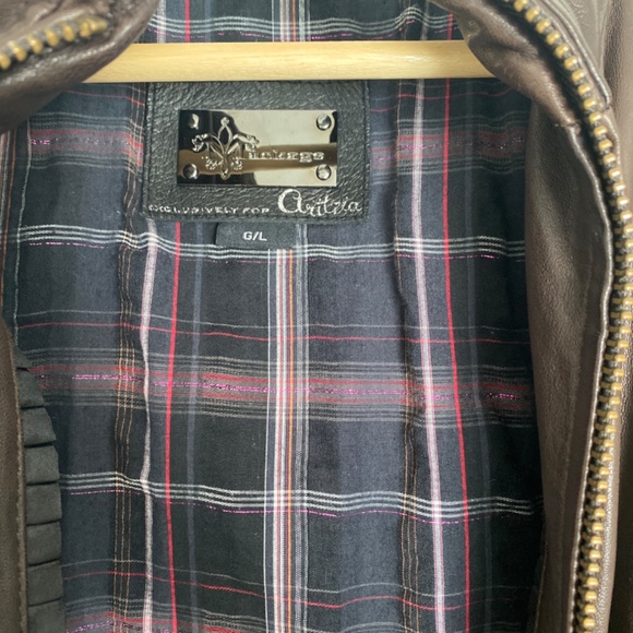 Mackage Aritzia Leather jacket - Picture 5 of 6